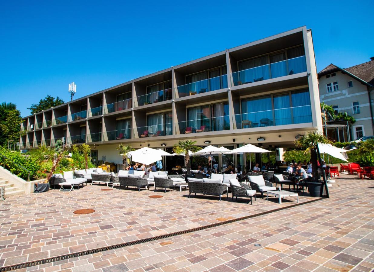 Rocket Rooms Velden فيلدين ام ورثرسي المظهر الخارجي الصورة