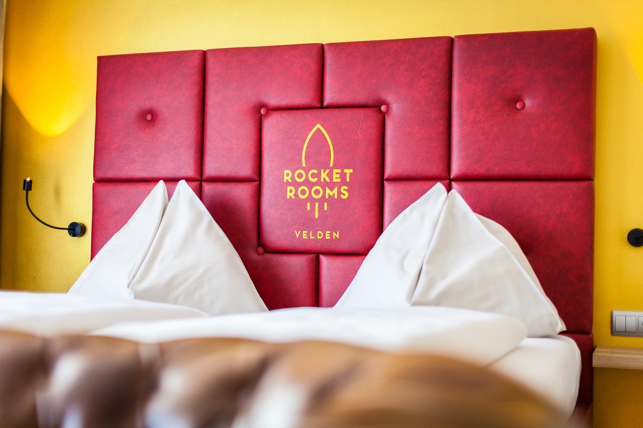 Rocket Rooms Velden فيلدين ام ورثرسي المظهر الخارجي الصورة