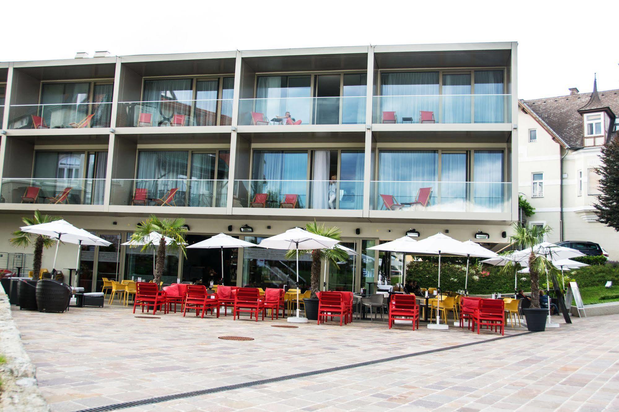 Rocket Rooms Velden فيلدين ام ورثرسي المظهر الخارجي الصورة