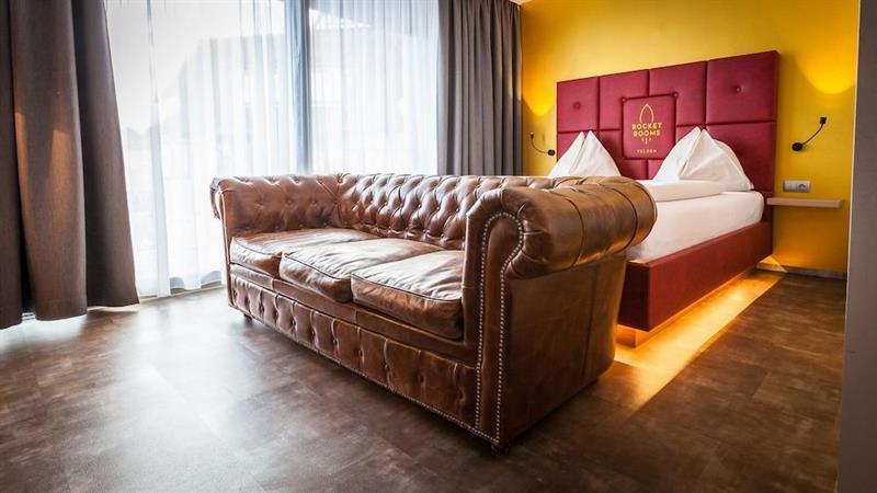 Rocket Rooms Velden فيلدين ام ورثرسي المظهر الخارجي الصورة